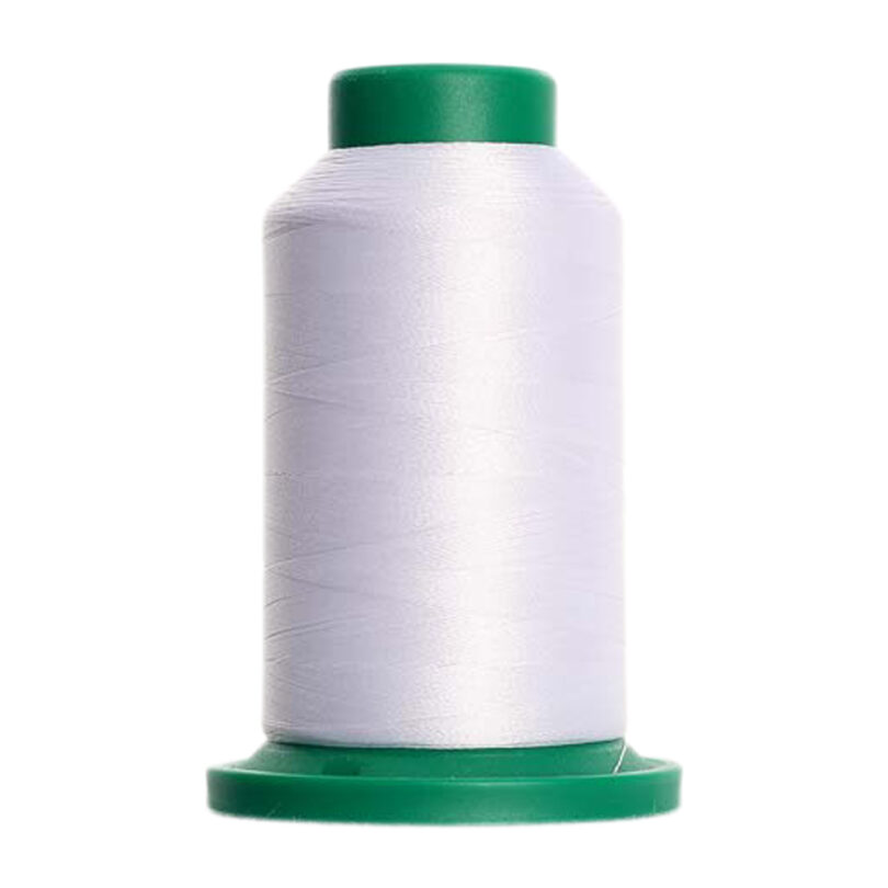 Isacord Embroidery Thread - 0017 (Paper White)