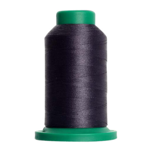 Isacord Embroidery Thread - 0132 (Dark Pewter)