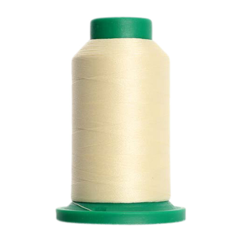 Isacord Embroidery Thread - 0270 (Buttercream)