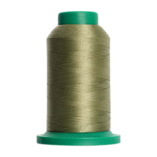 Isacord Embroidery Thread - 0453 (Army Drab)