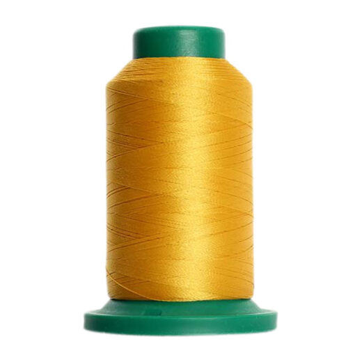 Isacord Embroidery Thread - 0504 (Mimosa)