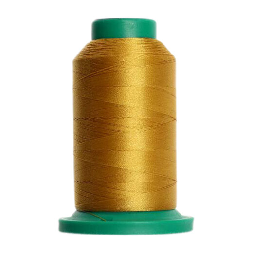 Isacord Embroidery Thread - 0542 (Ochre)