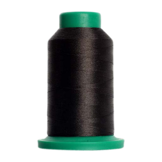 Isacord Embroidery Thread - 0576 (Very Dark Brown)