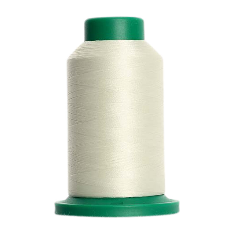 Isacord Embroidery Thread - 0670 (Cream)