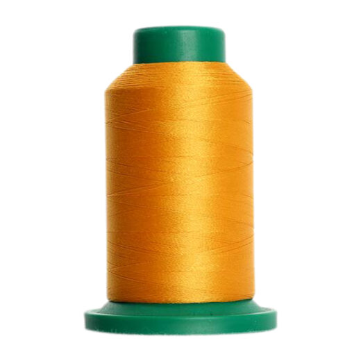 Isacord Embroidery Thread - 0704 (Gold)