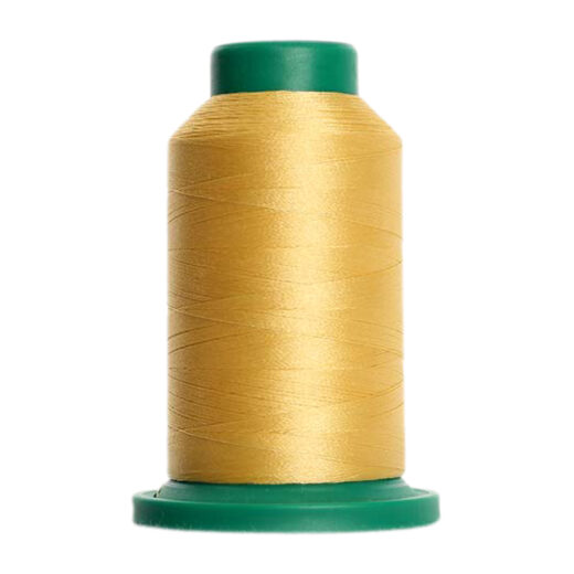 Isacord Embroidery Thread - 0741 (Wheat)
