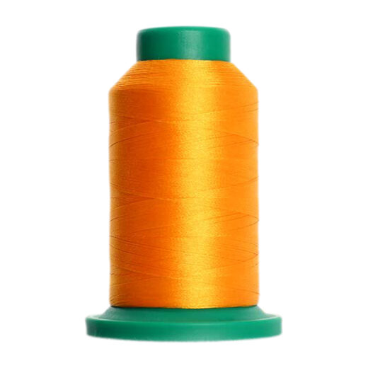 Isacord Embroidery Thread - 0800 (Golden Rod)