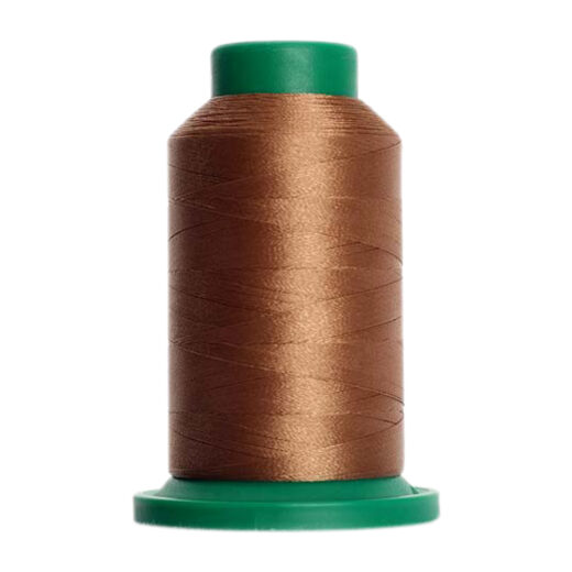 Isacord Embroidery Thread - 0853 (Pecan)
