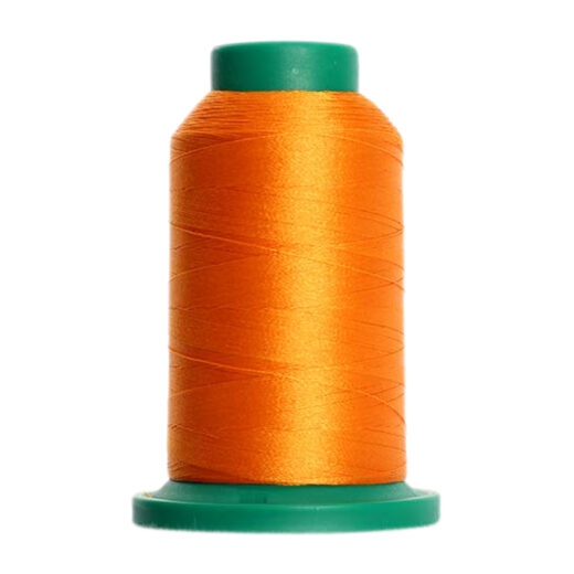 Isacord Embroidery Thread - 0904 (Spanish Gold)
