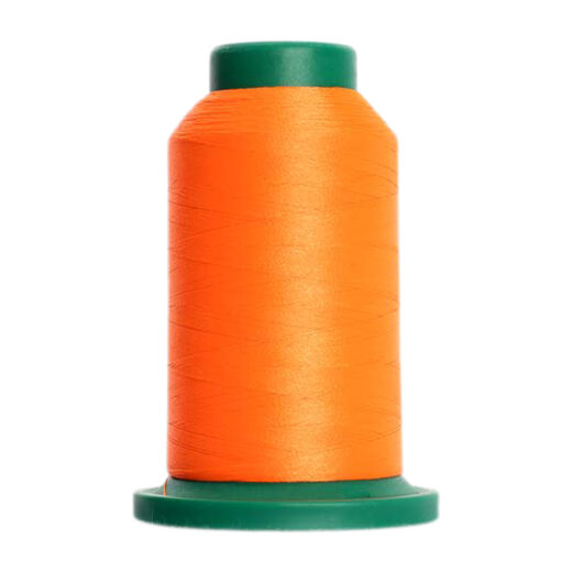 Isacord Embroidery Thread - 1106 (Neon Orange)