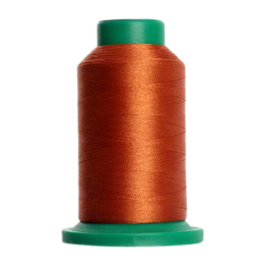 Isacord Embroidery Thread - 1115 (Copper)