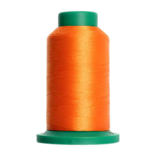 Isacord Embroidery Thread - 1200 (Sunset Orange)