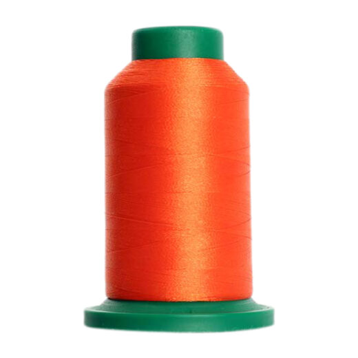Isacord Embroidery Thread - 1300 (Tangerine)