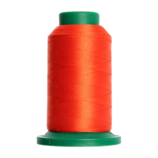 Isacord Embroidery Thread - 1304 (Red Pepper)