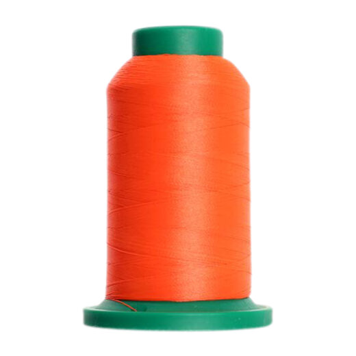 Isacord Embroidery Thread - 1306 (Neon Devil Red)