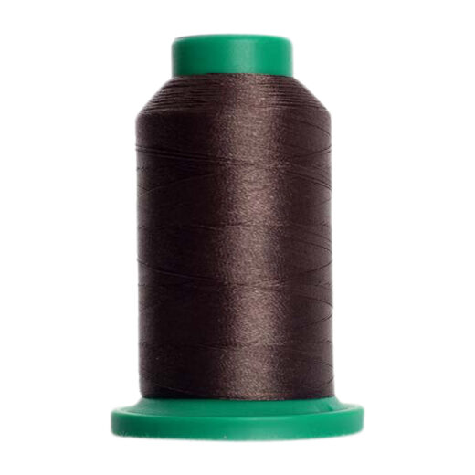 Isacord Embroidery Thread - 1375 (Dark Charcoal)