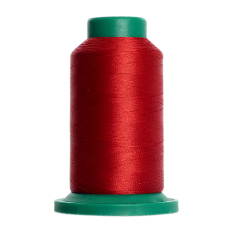Isacord Embroidery Thread - 1514 (Brick)