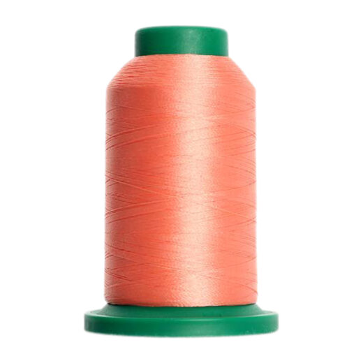 Isacord Embroidery Thread - 1532 (Coral)