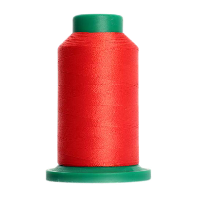 Isacord Embroidery Thread - 1701 (Red Berry)
