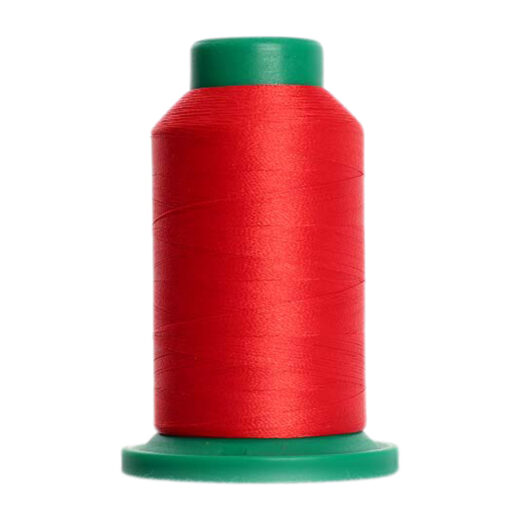 Isacord Embroidery Thread - 1704 (Candy Apple)