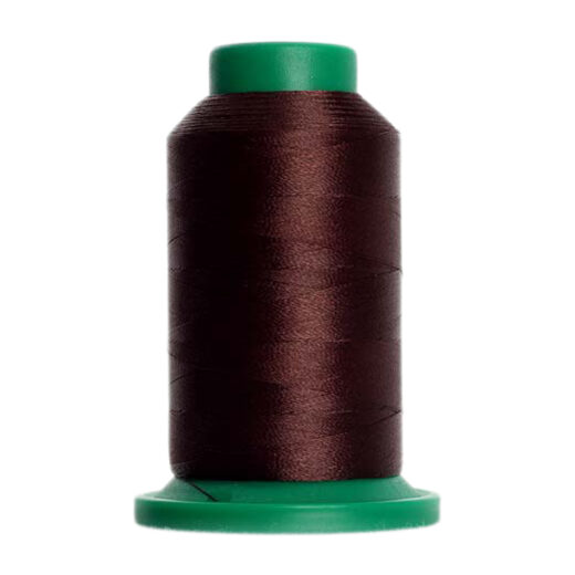 Isacord Embroidery Thread - 1876 (Chocolate)
