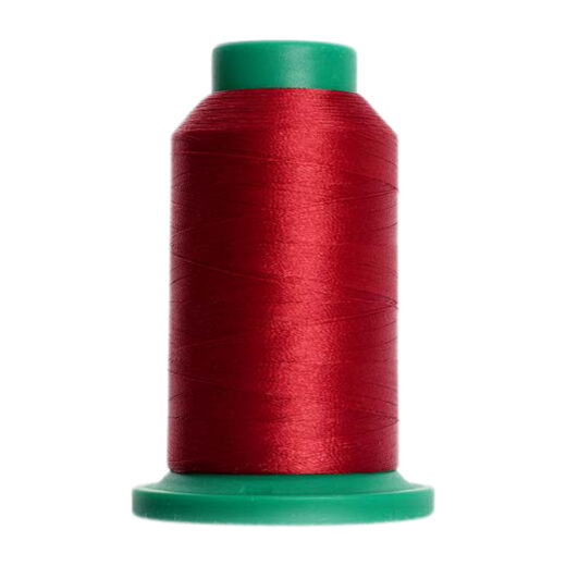 Isacord Embroidery Thread - 2022 (Rio Red)