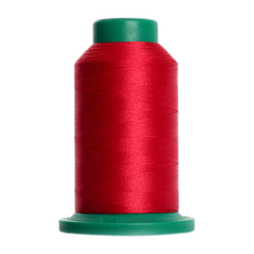 Isacord Embroidery Thread - 2101 (Country Red)