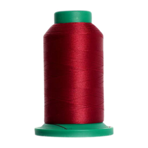Isacord Embroidery Thread - 2123 (Bordeaux)