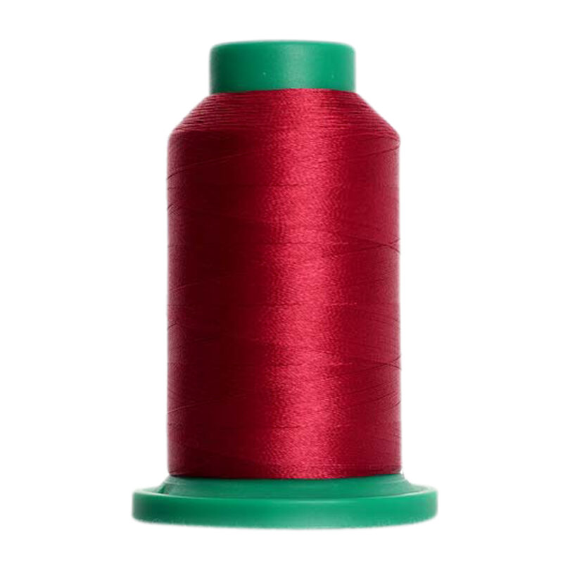 Isacord Embroidery Thread - 2211 (Pomegranate)