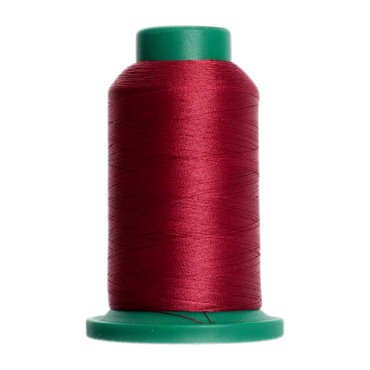 Isacord Embroidery Thread - 2222 (Burgundy)