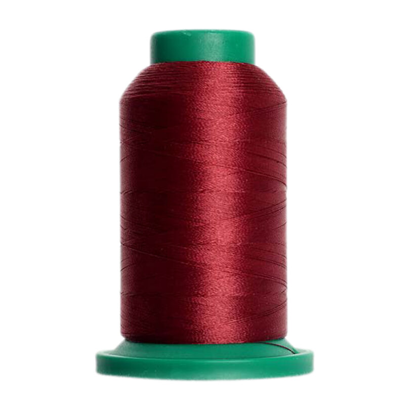 Isacord Embroidery Thread - 2224 (Claret)