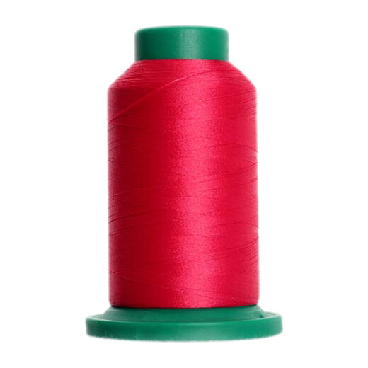 Isacord Embroidery Thread - 2300 (Bright Ruby)