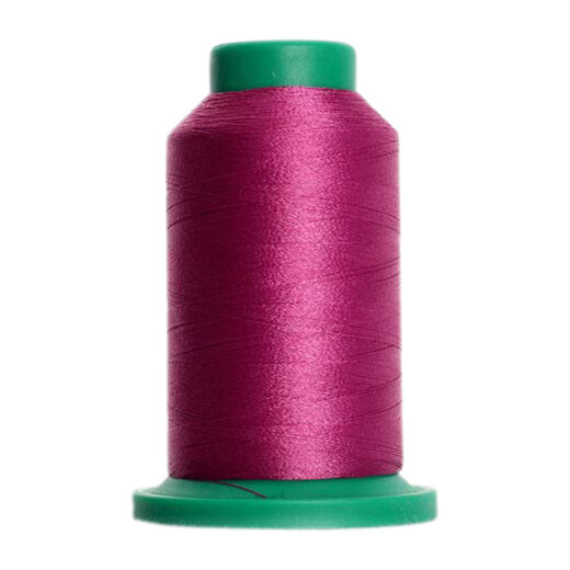 Isacord Embroidery Thread - 2504 (Plum)