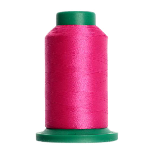 Isacord Embroidery Thread - 2508 (Hot Pink)