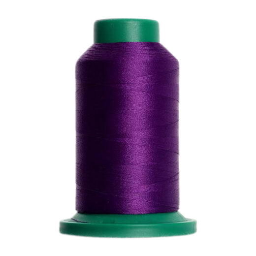 Isacord Embroidery Thread - 2900 (Deep Purple)