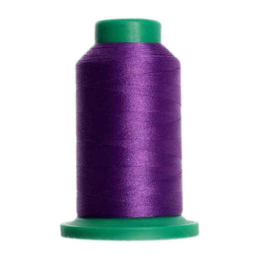 Isacord Embroidery Thread - 2905 (Iris Blue)