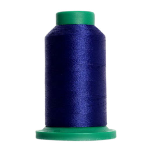 Isacord Embroidery Thread – 3333, Fire Blue