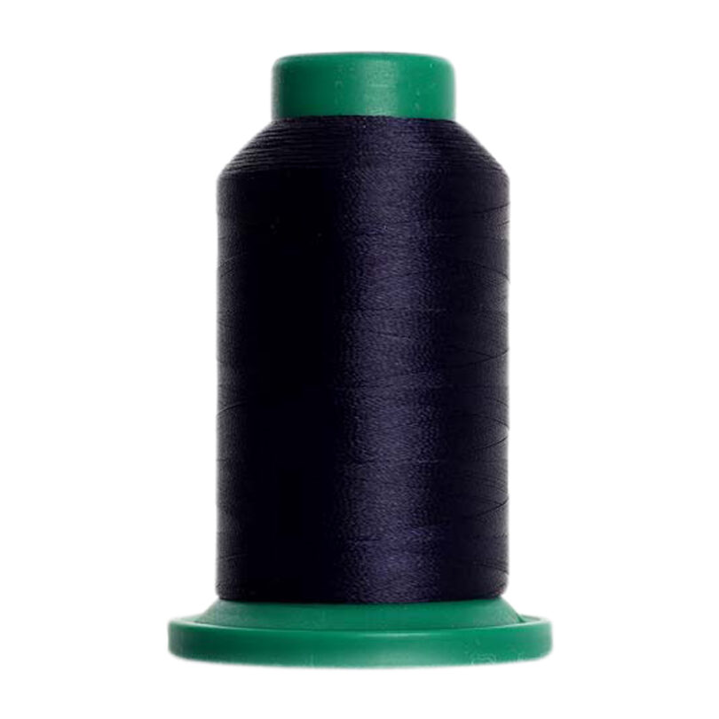 Isacord Embroidery Thread – 3355, Dark Indigo