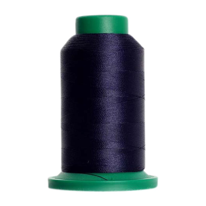 Isacord Embroidery Thread – 3363, Midnight Blue