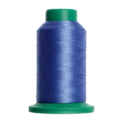 Isacord Embroidery Thread – 3410, Rich Blue