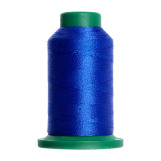 Isacord Embroidery Thread – 3510, Electric Blue