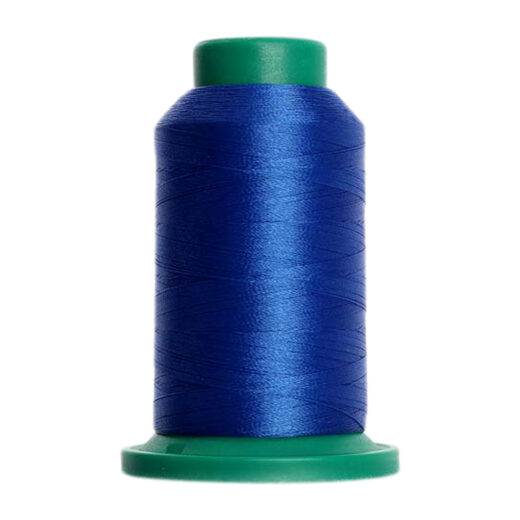 Isacord Embroidery Thread – 3522, Blue