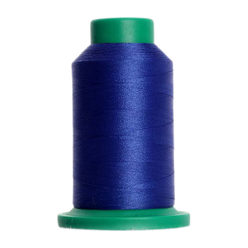 Isacord Embroidery Thread – 3543, Royal Blue