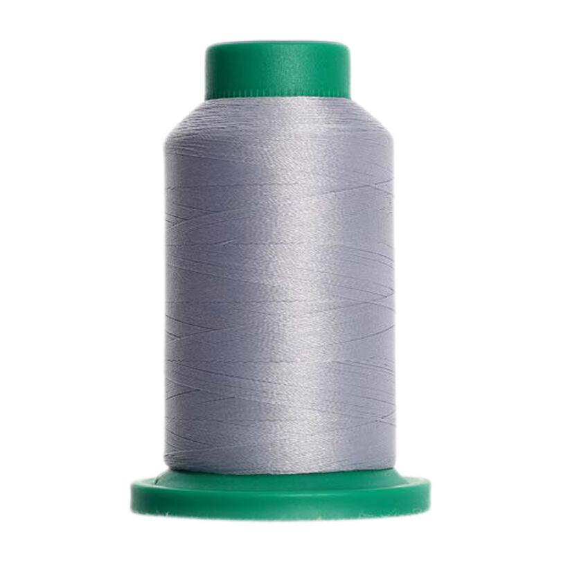 Isacord Embroidery Thread – 3572, Summer Grey