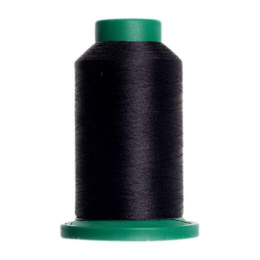 Isacord Embroidery Thread – 3574, Darkest Blue