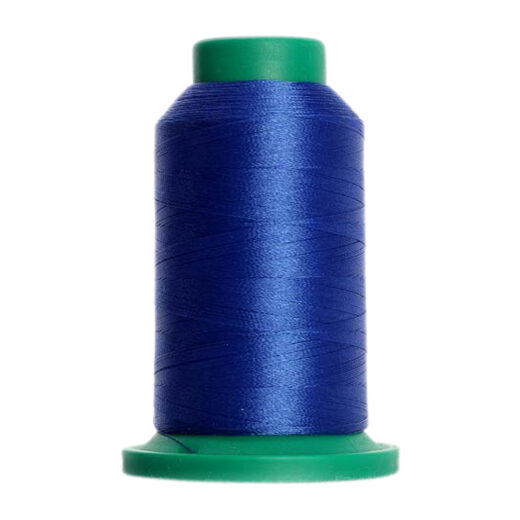 Isacord Embroidery Thread – 3611, Blue Ribbon
