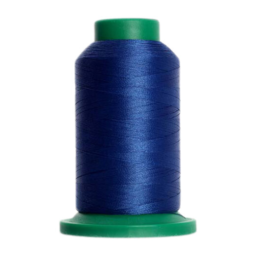 Isacord Embroidery Thread – 3622, Imperial Blue