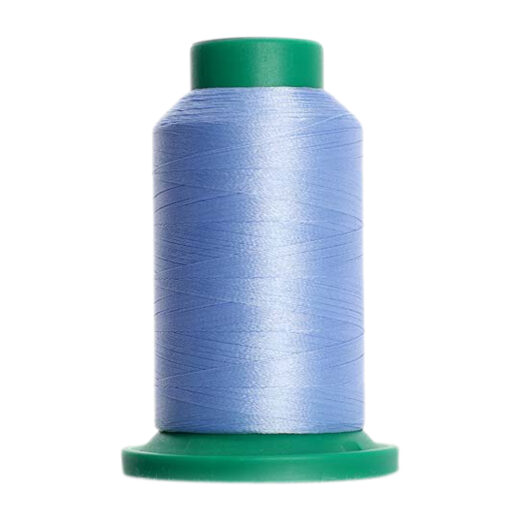 Isacord Embroidery Thread – 3640, Lake Blue