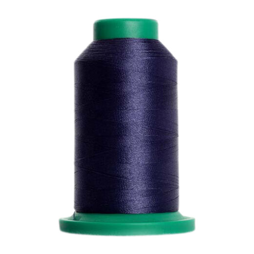Isacord Embroidery Thread – 3645, Prussian Blue
