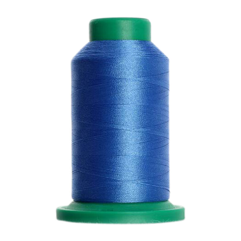 Isacord Embroidery Thread – 3710, Blue Bird
